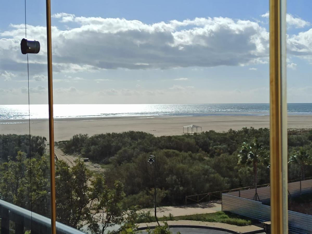 דירות איסלה קנלה Apartamento Premium Vistas Laterales Al Mar מראה חיצוני תמונה