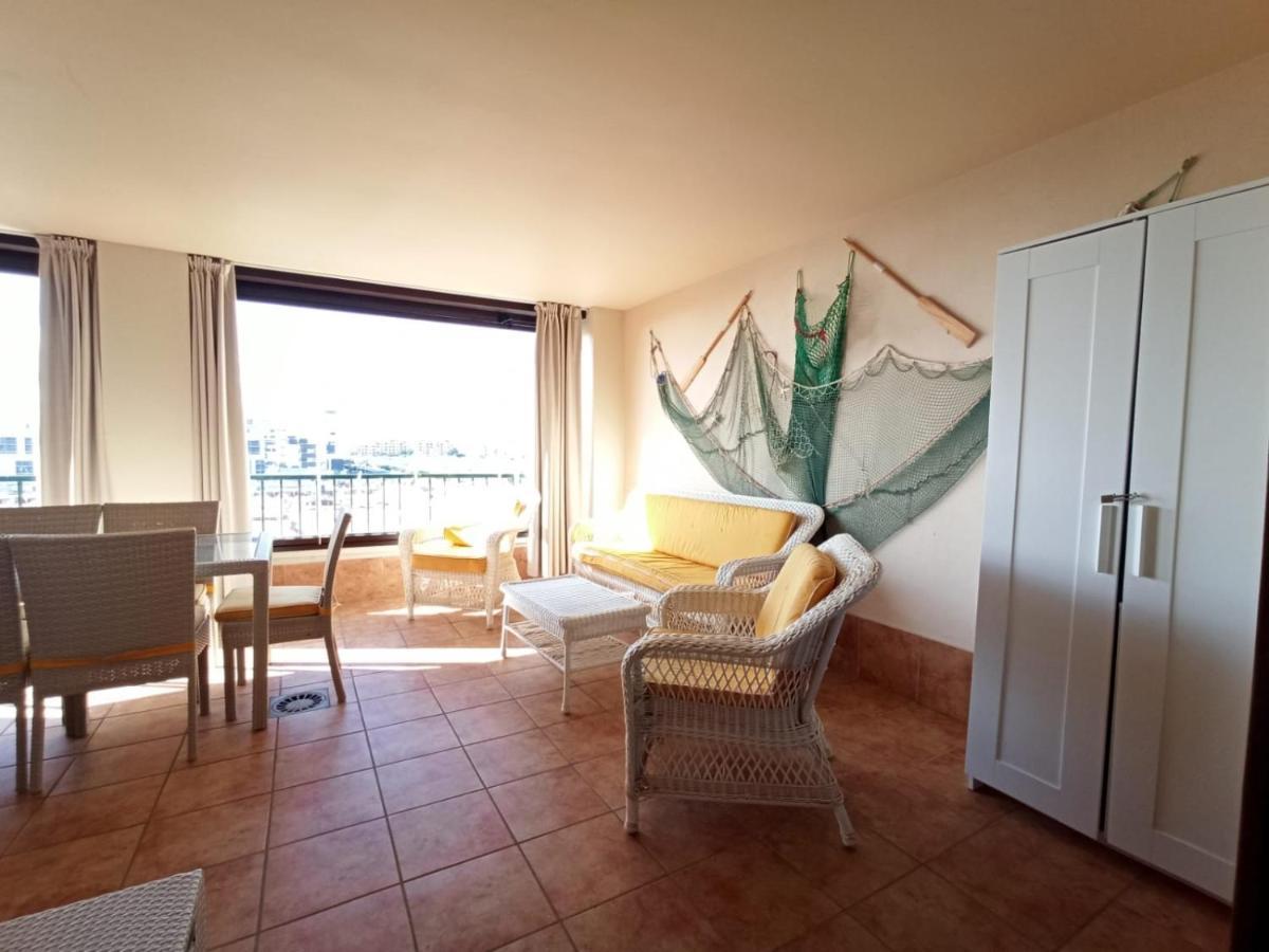 דירות איסלה קנלה Apartamento Premium Vistas Laterales Al Mar מראה חיצוני תמונה