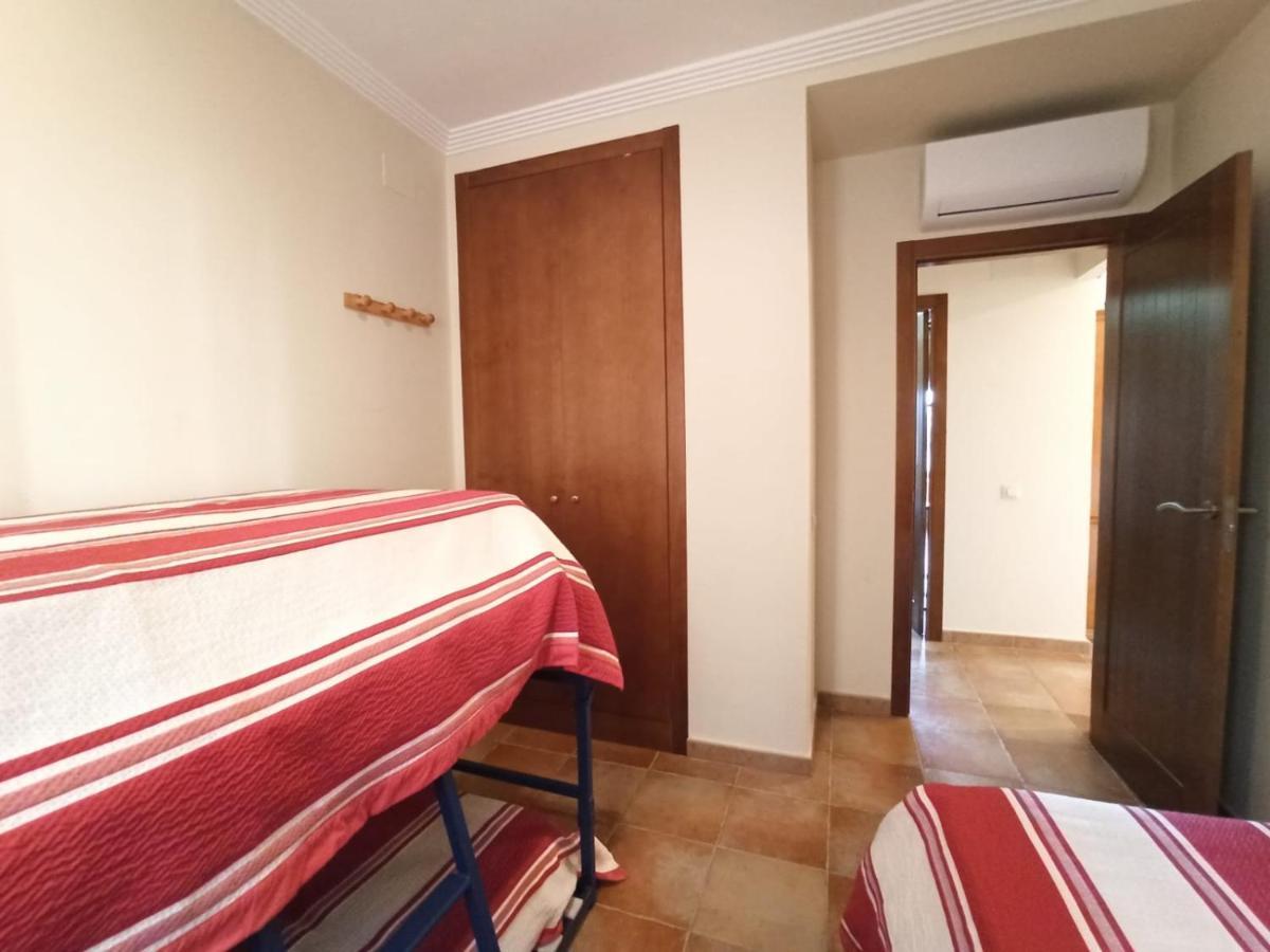 דירות איסלה קנלה Apartamento Premium Vistas Laterales Al Mar מראה חיצוני תמונה